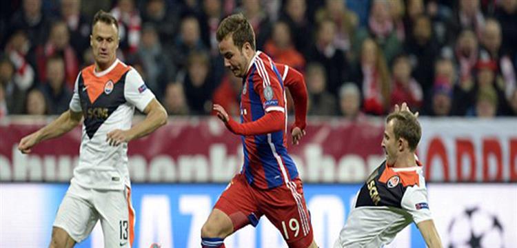 ماريو جوتزه